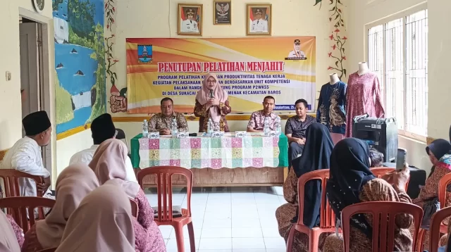 Menjahit