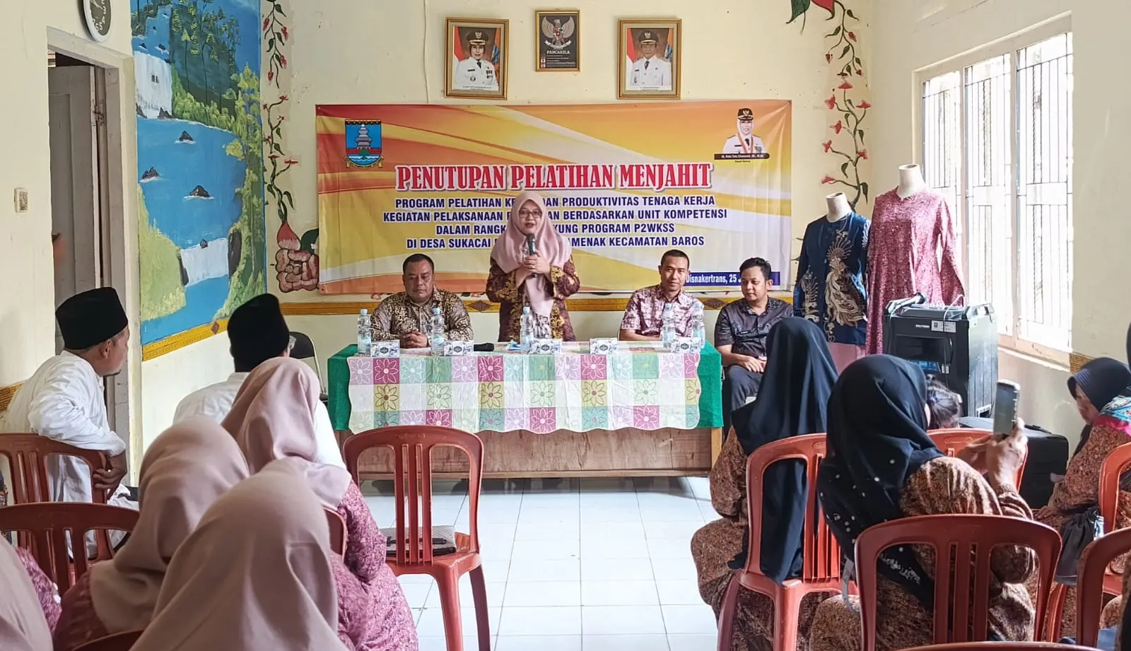 Menjahit