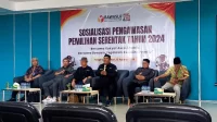 Bawaslu Tangsel