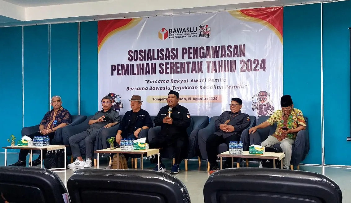 Bawaslu Tangsel