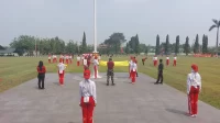 Calon Paskibra