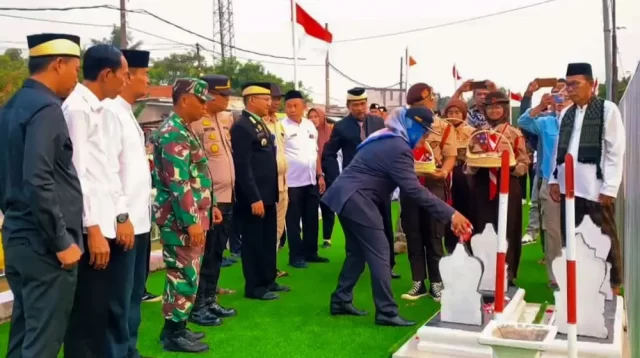 Taman Makam Pahlawan Tanah Merah