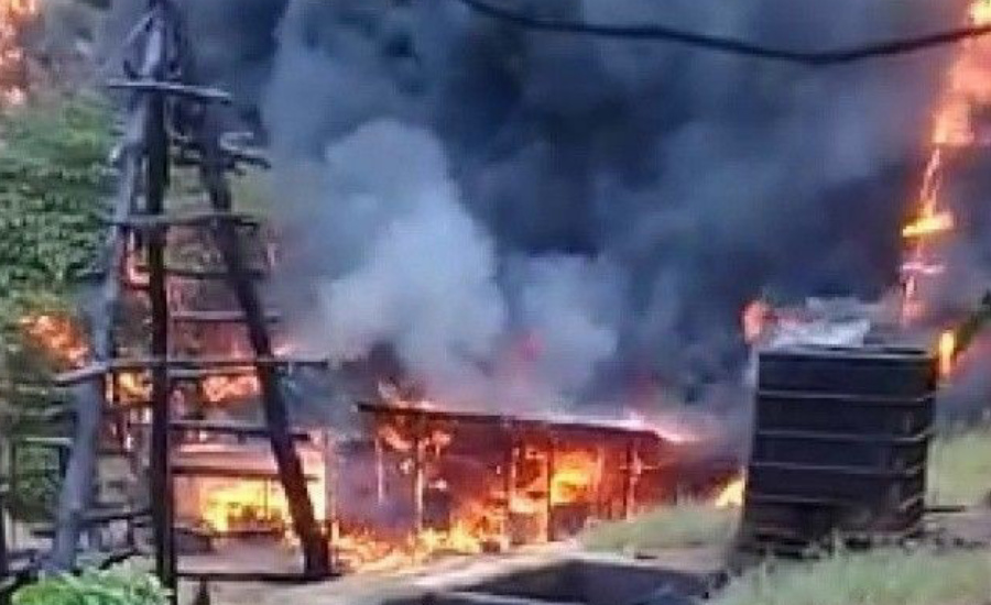 Produksi Minyak Cong Kembali Marak, IAW Tagih Janji Kapolda Sumsel