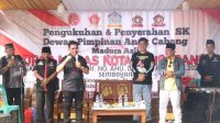 Warga Madura Asli Kolaborasi Bersama  RPS Bersahaja Siap Menangkan Sachrudin