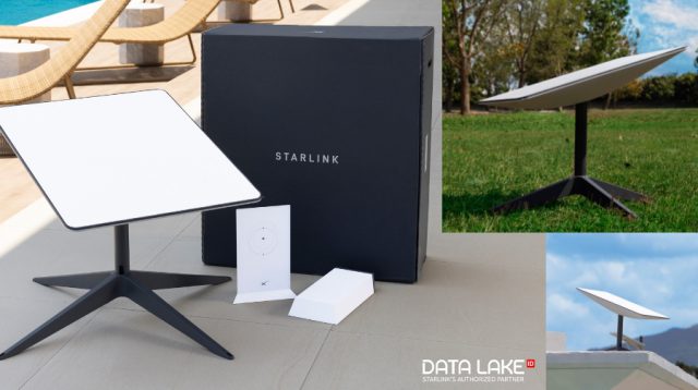 Permudah Konsumen, Data Lake Indonesia Sebagai Mitra Resmi Produk Starlink di Indonesia