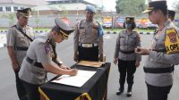 4 PJU dan 4 Kapolsek di Polres Metro Tangerang Kota Diganti, Berikut Daftarnya