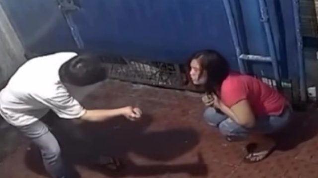 Aksi Suami Aniaya Istri Viral di Medsos, Laporan Ditangani Polres Metro Tangerang