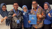 Ketua DPD Demokrat Banten Pinta Kader Menangkan Sachrudin-Maryono di Pilkada Kota Tangerang