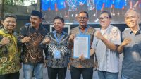 Miliki B1 KWK dari 3 Partai Pengusung, Sachrudin-Maryono Pastikan Berlayar di Pilkada Kota Tangerang