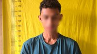Polsek Jatiuwung Sita Ratusan Butir Obat Daftar G Tanpa Izin Edar