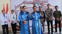 Sachrudin-Maryono Jalani Pemeriksaan Kesehatan di RSUP dr. Sitanala Kota Tangerang