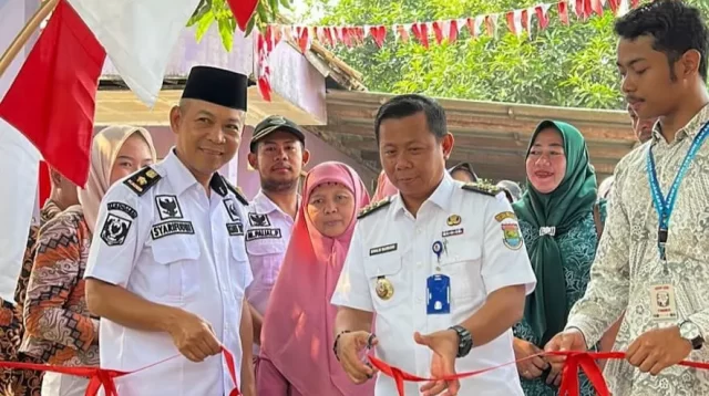 Kampung Hijau Tegal Kunir