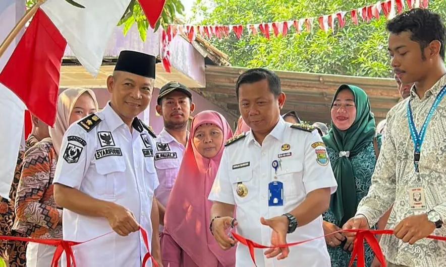 Kampung Hijau Tegal Kunir