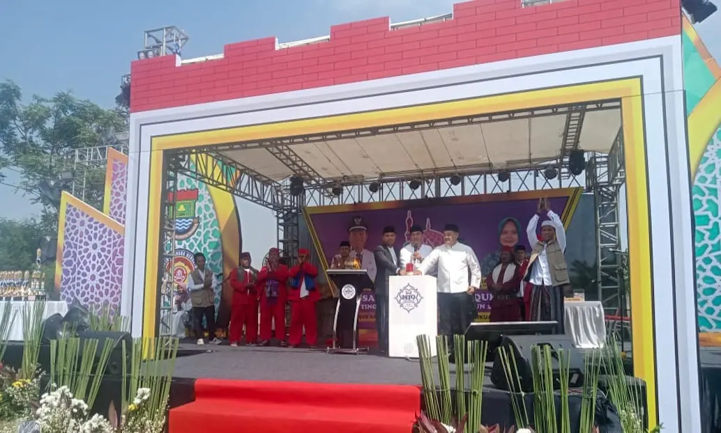 Pemdes Jatimulya Gelar MTQ ke 2