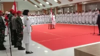 Anggota Paskibraka