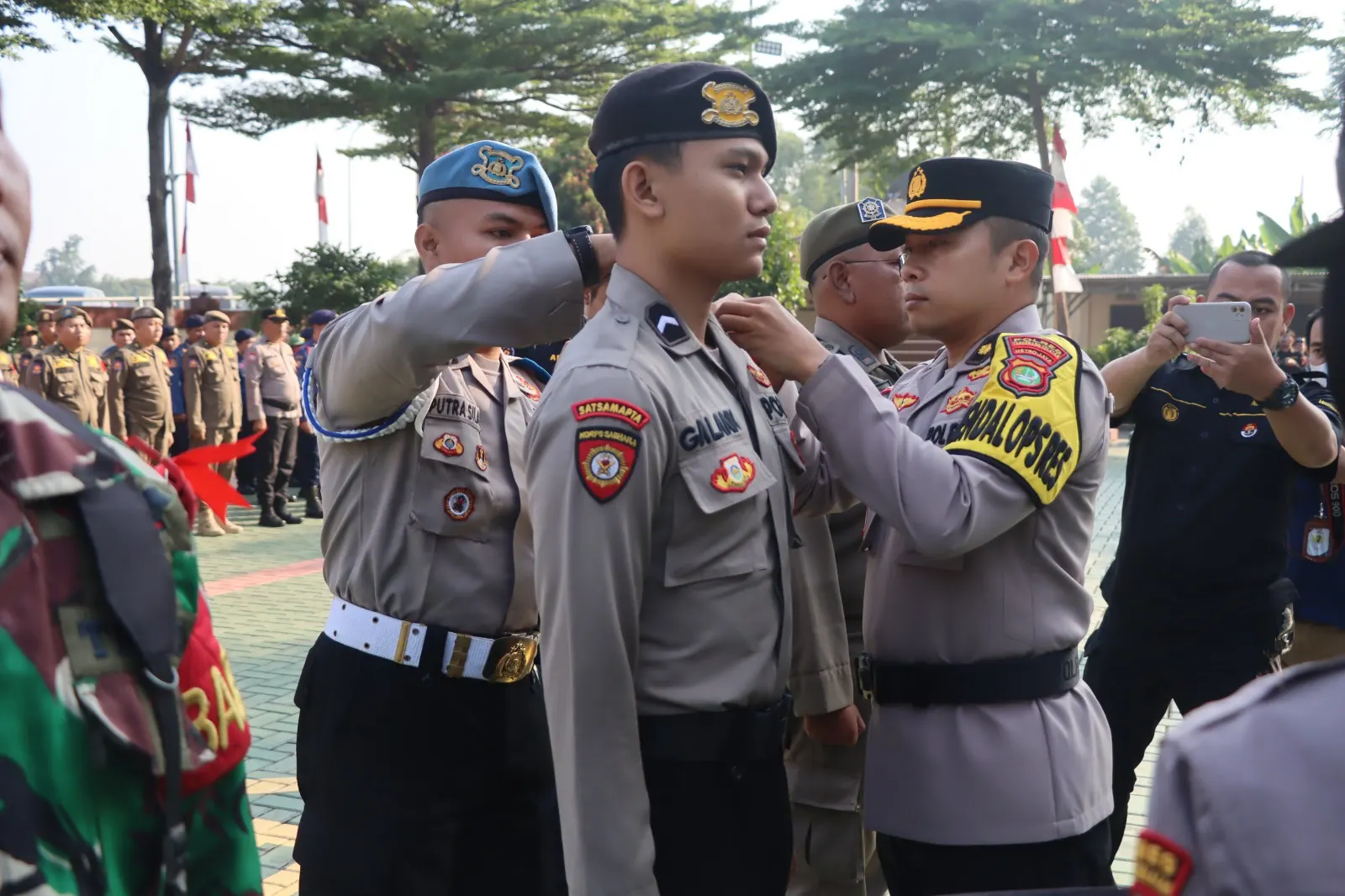 Operasi