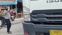 Petugas Dishub