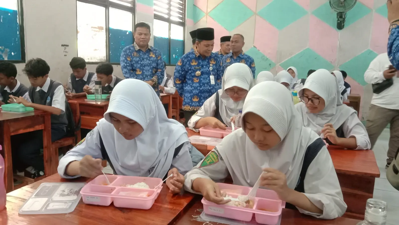 Uji Coba