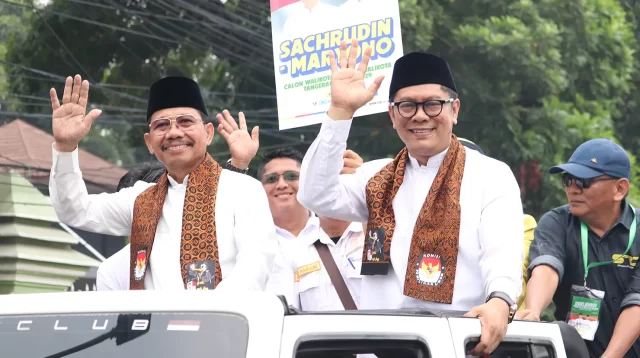 Sachrudin Maryono