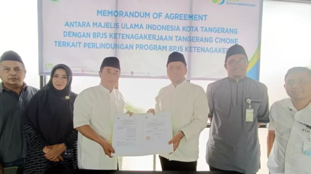 MUI Kerja Sama