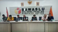 744 Pemilih