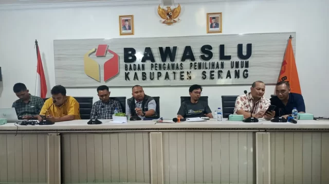 744 Pemilih