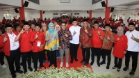 Rakerdasus PDI Perjuangan Banten