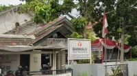 Dimyati Kampanye Terselubung