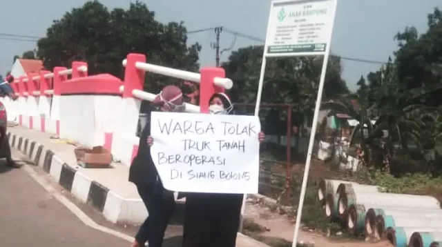 Warga Pekayon