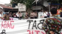 Demo Bawaslu