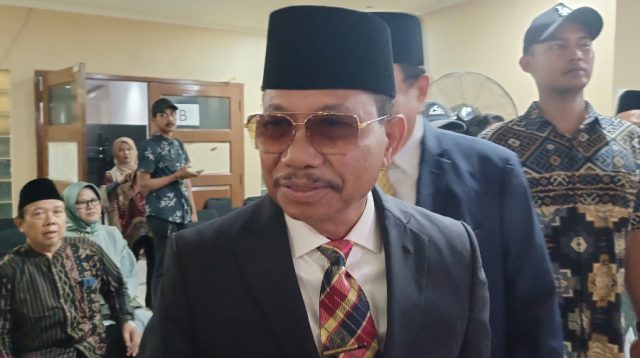 Pelantikan Anggota DPRD Kota Tangerang 2024-2029, Sachrudin: Bayar Hutang!