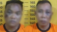 2 Rampok Nasabah Bank di Tangerang Dibekuk Warga Diserahkan ke Polisi