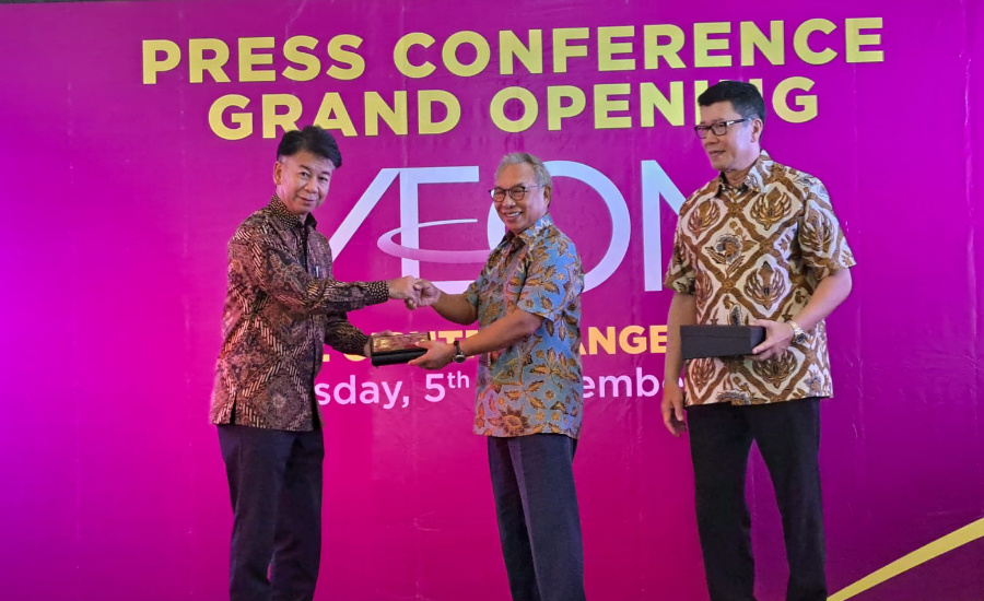 Kolaborasi, AEON Hadir di Mall Ciputra Tangerang