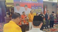6 Tokoh Lintas Agama Doakan Sachrudin-Maryono 