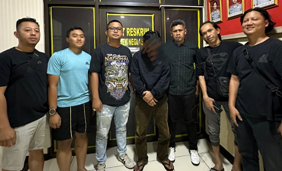 Pelaku Rudapaksa Disertai Pencurian di Indekos Neglasari Tangerang Ditangkap