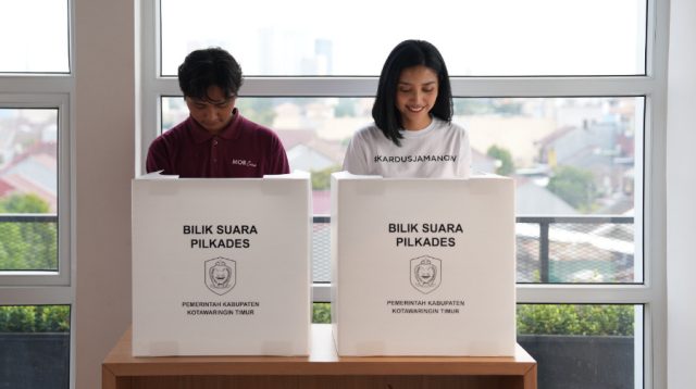 Pilkada 2024 Semakin Dekat, 43 Daerah Lawan Kotak Kosong, ALVAboard Hadirkan Kotak Suara Lebih Aman Minim Kecurangan