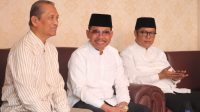Mantan Wali Kota Tangerang Dukung Sachrudin-Maryono, yang Lain Baru Starter, SAMA Tinggal Nge-Gas