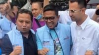 Mantan Wali Kota Tangerang, Arief R Wismansyah Siap Berjuang untuk Andra Soni-Dimyati