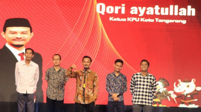 Pilkada 2024, KPU Goes To Campus Gaet Pemilih Pemula di Kota Tangerang