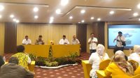 Tim Pemenangan Sachrudin-Maryono Dibekali Aturan Kampanye Pilkada 2024