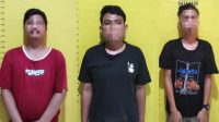 Begal Handphone Lukai Korban dengan Celurit di Ciledug Tangerang Ditangkap