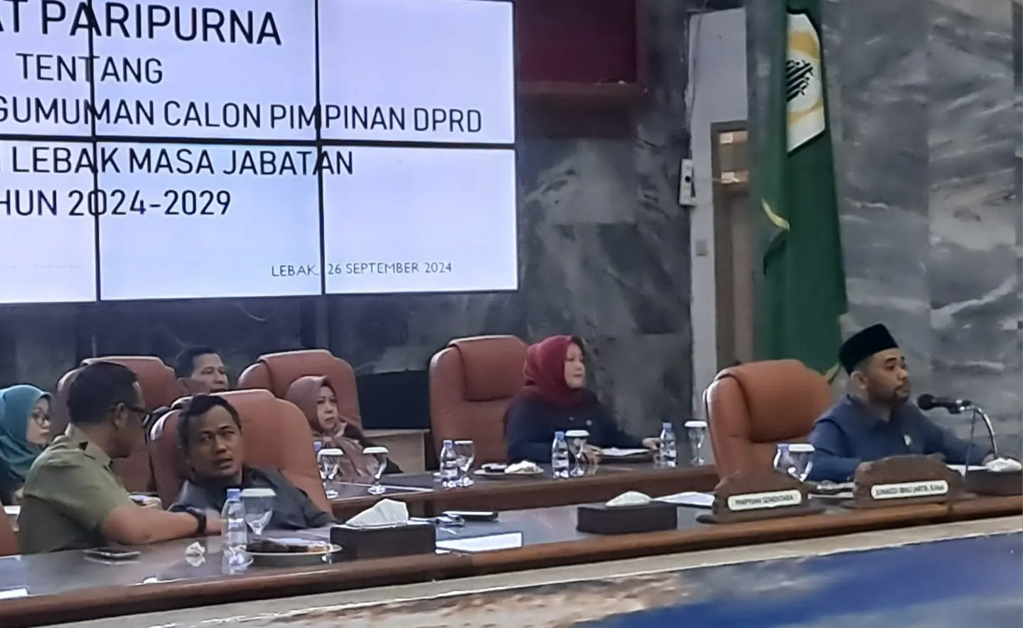 DPRD Kabupaten Lebak