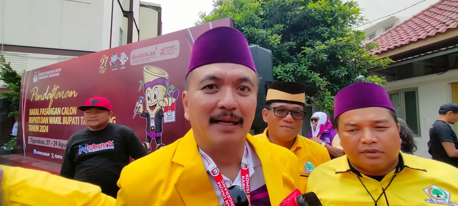 Golkar Kabupaten Tangerang