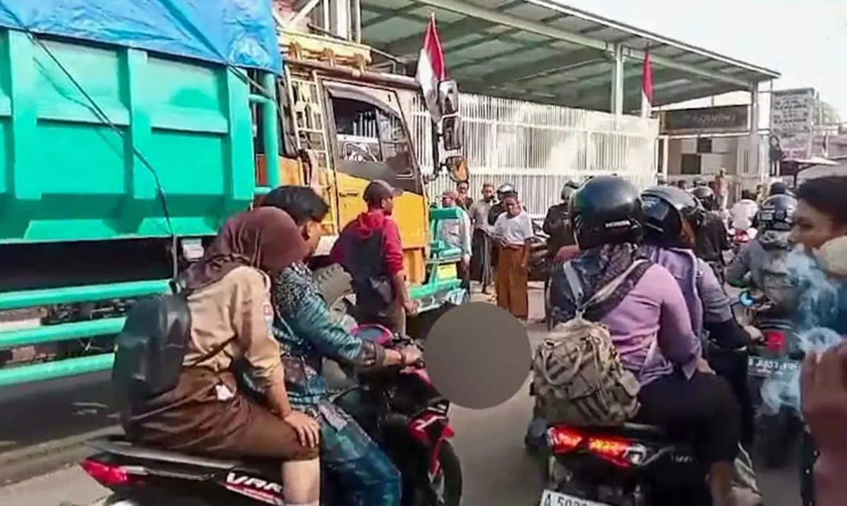 Masyarakat Resah