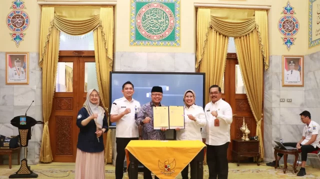 Pemkab Serang