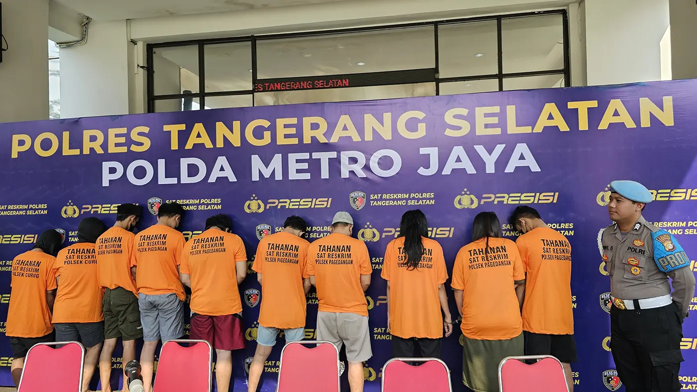 OPEN Sindikat Curanmor
