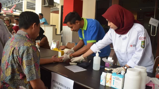 Kesehatan Gratis