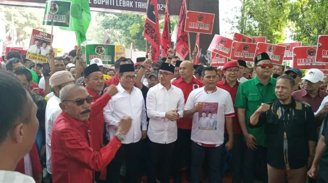 Pilkada Lebak