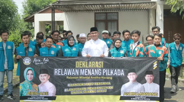 Relawan Menang