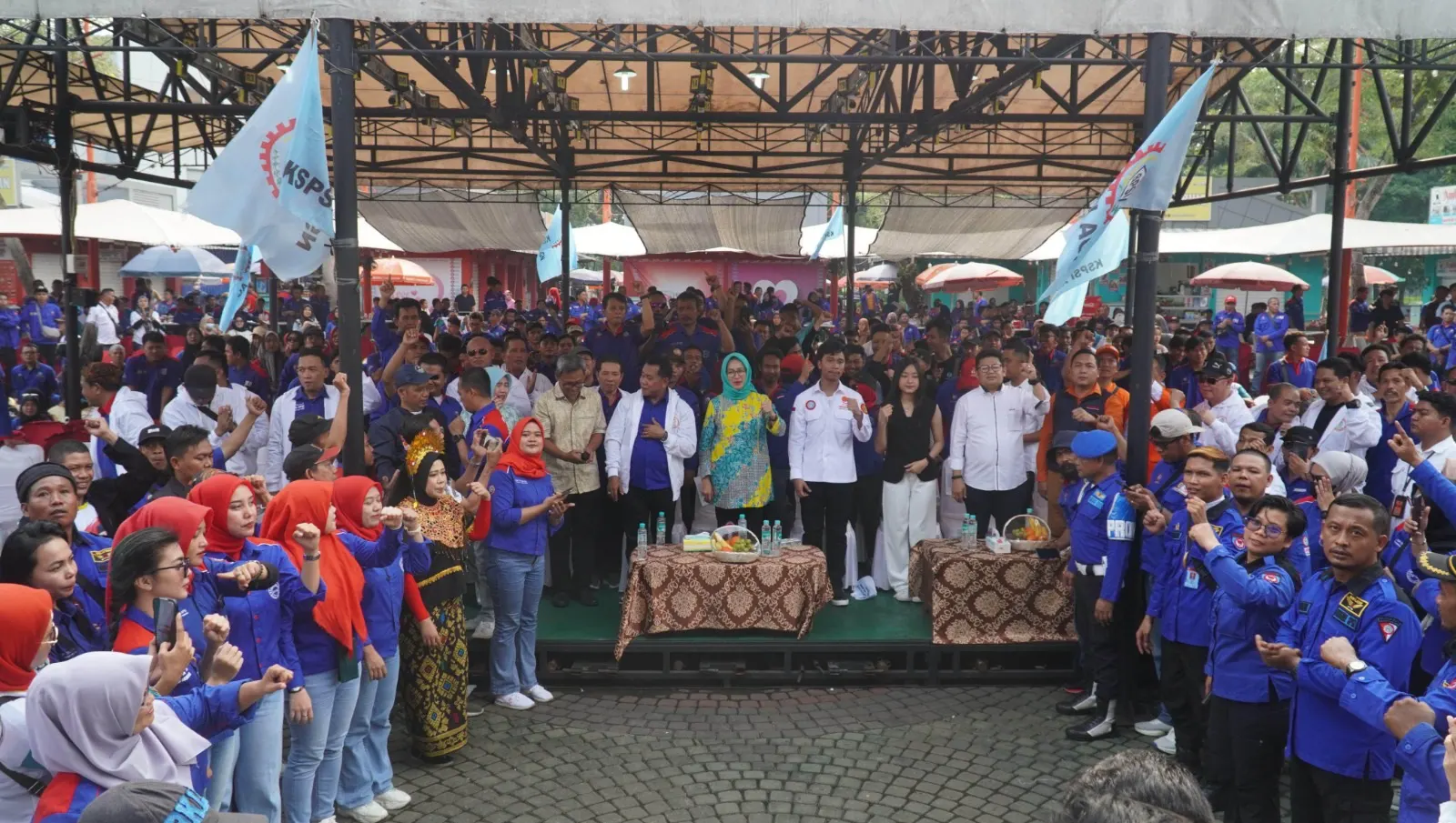 Buruh Sahabat